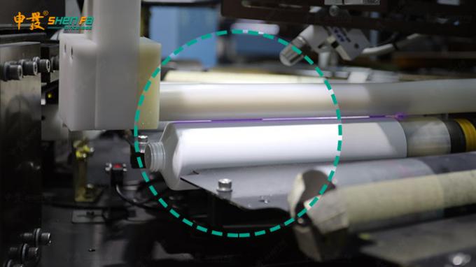 Impresora completamente automática de alta velocidad de Pen Pencil Printer Silk Screen para Pen Barrels