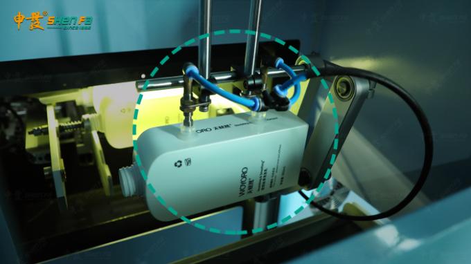 Impresora plástica automática llena económica de la pantalla de la botella del animal doméstico de la impresora de la pantalla de la botella