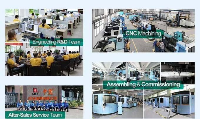 Máquina de estampación en caliente para serigrafía 9