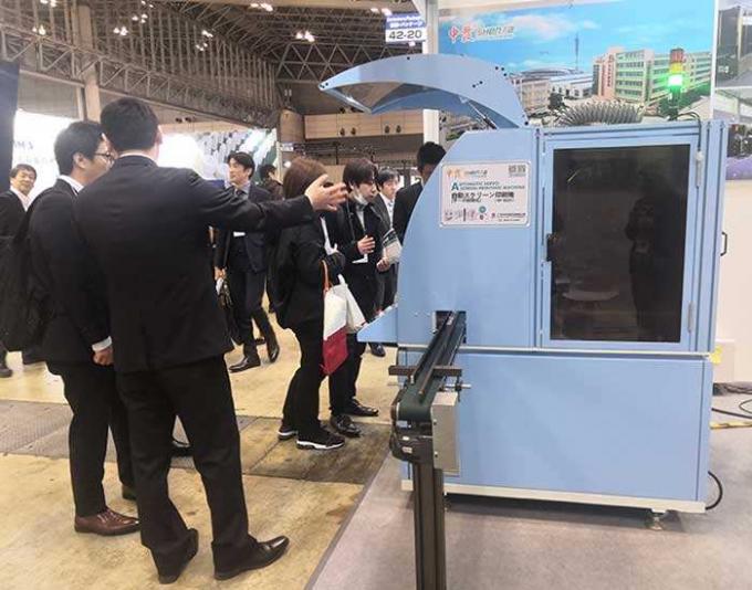 Máquina de estampación en caliente para serigrafía 11