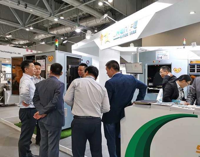 Máquina de estampación en caliente para serigrafía 14