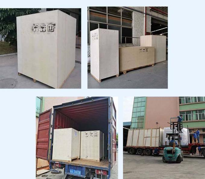 Máquina de estampación en caliente para serigrafía 16