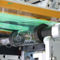 Impresora llena de la pantalla de seda del color del servo 3 con la orientación de la cámara de Vision para la botella redonda transparente SF-MP310