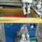 impresora semi automática plástica plástica de la pantalla de la impresora de la pantalla de la botella de 120x250m m