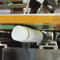 prensa de la pantalla de seda del color del servo cuatro de las RRPP del CNC de 80pcs/Min Automatic Screen Printing Machine para las botellas plásticas