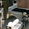 prensa de la pantalla de seda del color del servo cuatro de las RRPP del CNC de 80pcs/Min Automatic Screen Printing Machine para las botellas plásticas