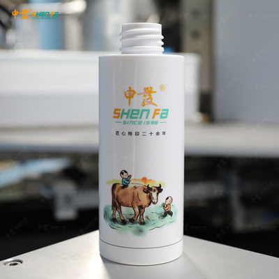 Impresora automática de la pantalla a color de la impresora de la pantalla 50KW 4