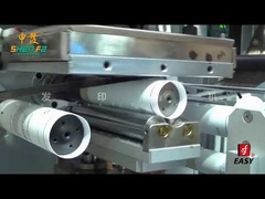 Máquina de estampado en caliente de tubos SF-AHR80B-L