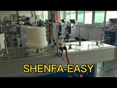 Máquina de tratamiento con llamas SF-FT para cubos de plástico