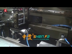 SF-MH278 Máquina de estampación en caliente