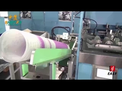 Cupa de cono de plástico SF-ASP-F1