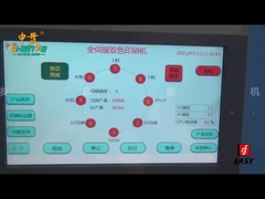 SF-MP208 Impresión automática de pantalla con sistema de posicionamiento visual